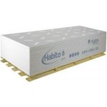 Rigips Habito H 2000 x 1250 x 12,5 mm 1 ks – HobbyKompas.cz