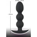 Black Velvets Heavy Beads – Sleviste.cz