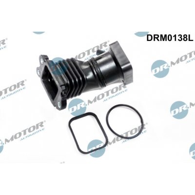 DR.MOTOR AUTOMOTIVE Sací hadice, vzduchový filtr DRM0138L – Hledejceny.cz