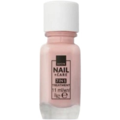 AVON Péče na nehty 7 v 1 - Pink Therapy – Zboží Dáma