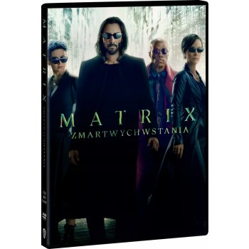 MATRIX DVD