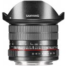 Samyang 12mm f/2.8 ED AS NCS FishEye Canon EOS