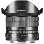 Samyang 12mm f/2.8 ED AS NCS FishEye Sony E-mount – Sleviste.cz