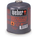 Weber plynová kartuše 445 g 17514 – Hledejceny.cz