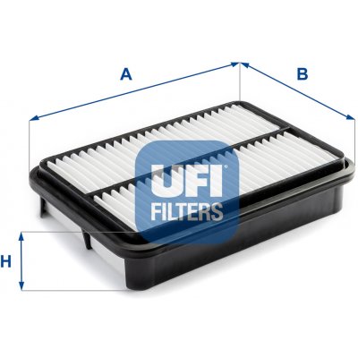 UFI Vzduchový filtr 3060100 – Hledejceny.cz