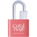 Coralhaze Glow Lock Jelly Tint Gelový Tint na rty 103 Tarte 4 g – Hledejceny.cz