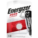 Energizer CR2025 1ks FA35035778 – Zbozi.Blesk.cz