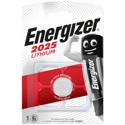 Energizer CR2025 1ks FA35035778 – Hledejceny.cz