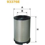 Vzduchový filtr WIX FILTERS 93376E – Hledejceny.cz