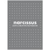 Poznámkový blok Zet servis Blok A4 Narcissus Dots 80 lisů šedý