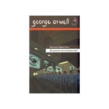 Devatenáctset osmdesát čtyří George Orwell