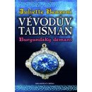 Kniha Vévodův talisman - Burgundský démant