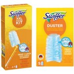 Sada Swiffer XXL na suché čištění 1 násada + 2 prachovky – Zboží Mobilmania