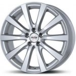 Platin P69 6,5x16 5x112 ET33 bright silver – Hledejceny.cz