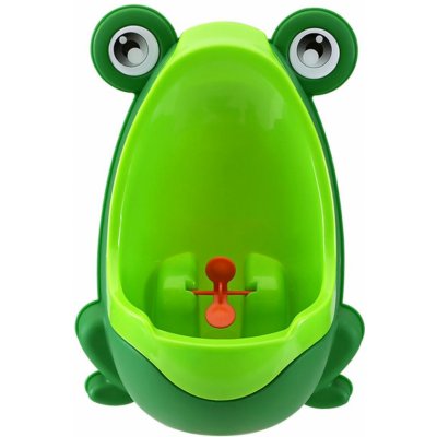 Pronett XC041 Dětský pisoár žába zelený – Zboží Mobilmania
