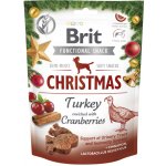 Brit Care Dog Functional Snack Christmas Edition 150 g – Zbozi.Blesk.cz