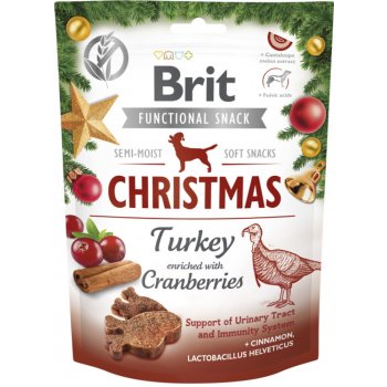 Brit Care Dog Functional Snack Christmas Edition 150 g