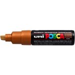 Uni Posca PC-8K bronzový – Sleviste.cz