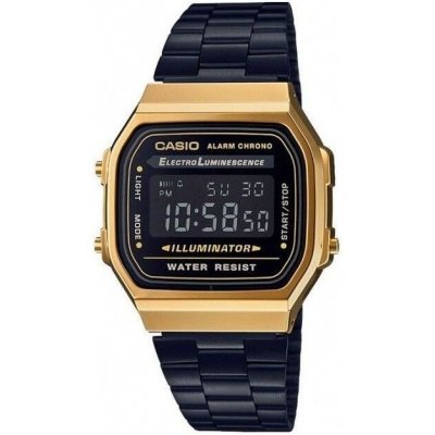 Casio A-168GB-1B – Hledejceny.cz