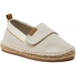 Mayoral espadrilky 41593 ecru – Zboží Mobilmania