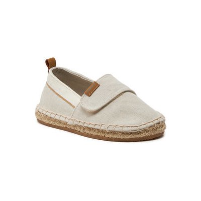 Mayoral espadrilky 43593 ecru – Zboží Dáma