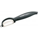 Gefu CERAMO Keramická škrabka černá D.18,4cm – Zboží Mobilmania