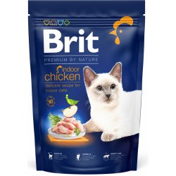 Brit Premium by Nature Cat Indoor Chicken 1,5 kg