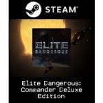 Elite Dangerous (Commander Deluxe Edition) – Hledejceny.cz