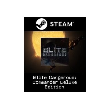 Elite Dangerous (Commander Deluxe Edition)