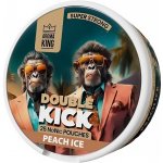 Aroma King double kick sáčky peach ice 10 mg – Zboží Mobilmania