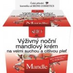 BC Bione Cosmetics Mandle výživný noční mandlový krém 51 ml – Hledejceny.cz