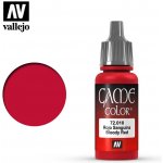 Vallejo: Game Color Bloody Red 17ml – Zboží Dáma