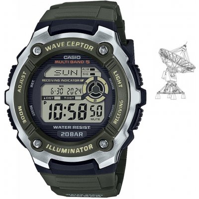 Casio WV-200R-3A – Sleviste.cz