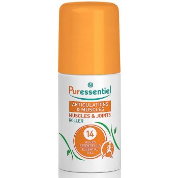 Puressentiel Roll-on na bolavé svaly a klouby 75 ml