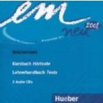 Em neu 2008 Bruckenkurs audio CD – Hledejceny.cz