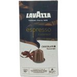 Lavazza espresso Gourmet Chocolate Flavored Coffee Kapsle do Nespresso 10 ks – Hledejceny.cz