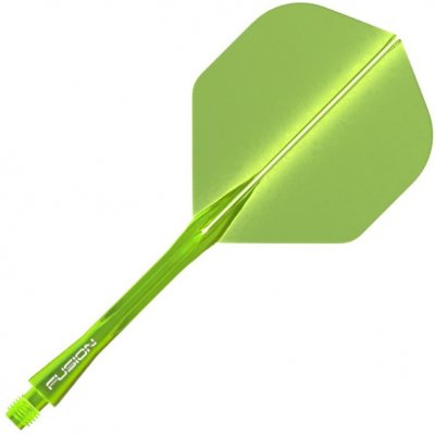 Winmau Fusion - yellow - medium – Zboží Dáma