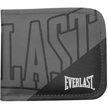 Everlast Blyn wallet Mens Charcoal Black