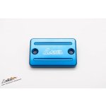 ACCEL kryt brzdové pumpy přední HONDA/SUZUKI STREET barva světle modrá - | Zboží Auto