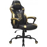 PROVINCE 5 Harry Potter Junior Gaming Seat červeno-žlutá SA5573-H1 – Zboží Mobilmania