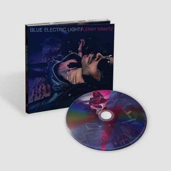 Lenny Kravitz - Blue Electric Light CD