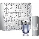 Paco Rabanne Invictus EDT 100 ml + deospray 150 ml dárková sada – Zboží Dáma