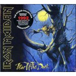 Iron Maiden - FEAR OF THE DARK CD – Zbozi.Blesk.cz