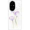 Pouzdro a kryt na mobilní telefon Honor iSaprio - Dandelion - Honor 200 Pro