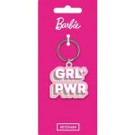 Přívěsek na klíče Barbie Girl Power – Zboží Mobilmania