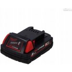 Milwaukee M18 B2 Li-on 18V/2,0Ah 4932430062 – Sleviste.cz