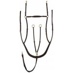 Horze Poprsník Belgravia Černá – Zboží Dáma