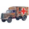 Model Italeri Model Kit military 7055 Kfz. 305 AMBULANCE 1:72