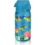 ion8 Leak Proof nerezová láhev Sea Turtle 400 ml – Zboží Dáma