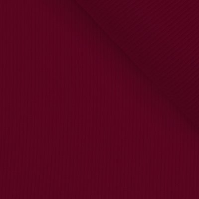 Takoy Konfekční žebrovaný Úplet nový OSKAR bordó № 31 – Zboží Dáma